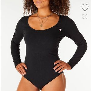 Champion long sleeve Bodysuit